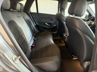 MERCEDES-BENZ GLC 220 usata, con Sensori di parcheggio posteriori