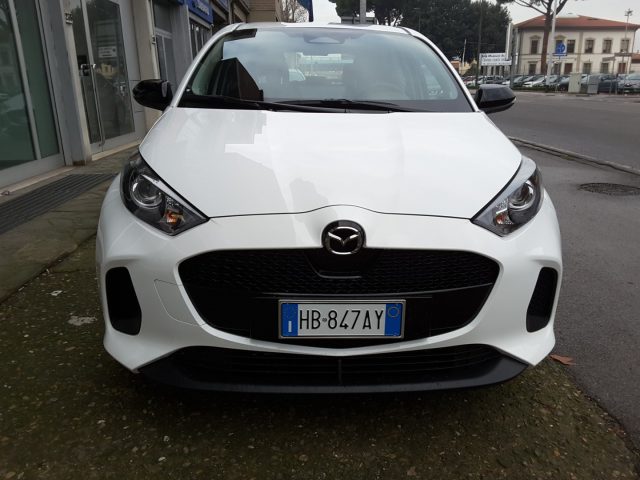 MAZDA 2 usata, con Airbag laterali