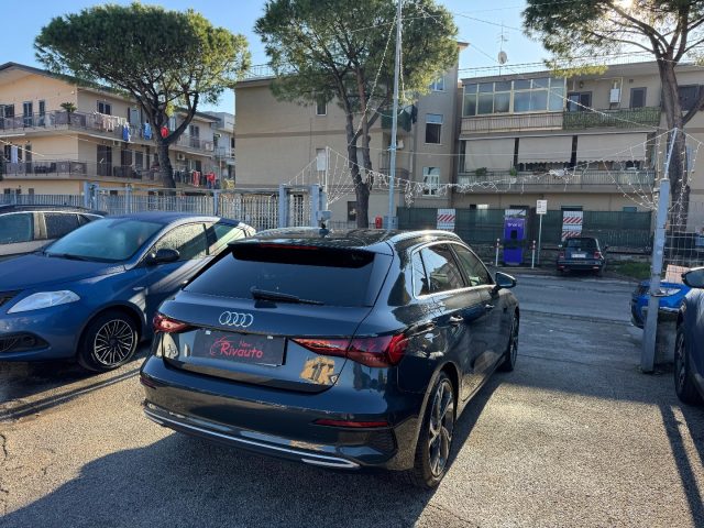 AUDI A3 usata, con Boardcomputer