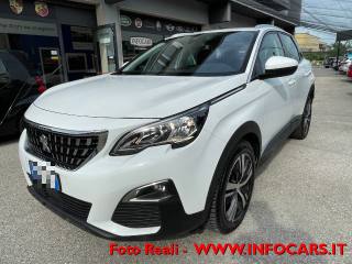 PEUGEOT 3008 usata, con Airbag laterali