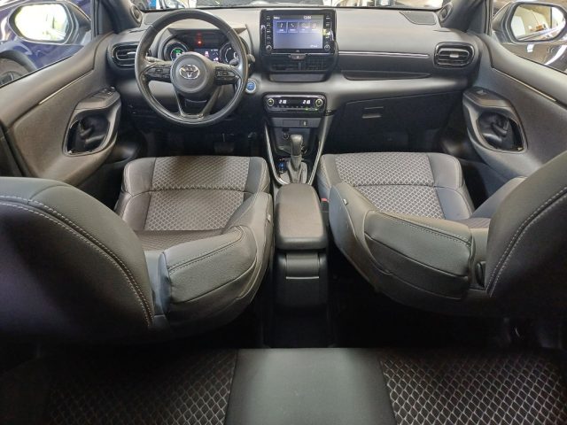TOYOTA Yaris usata, con Adaptive Cruise Control