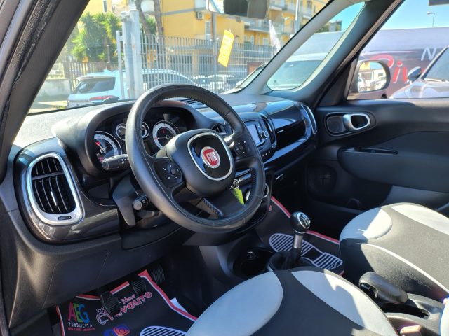 FIAT 500L usata, con Climatizzatore