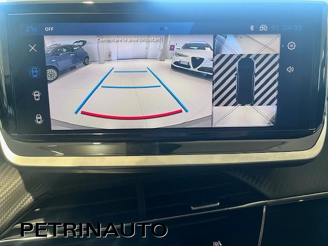PEUGEOT 2008 usata, con Volante multifunzione