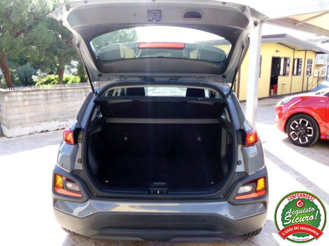 HYUNDAI Kona usata, con Chiusura centralizzata senza chiave