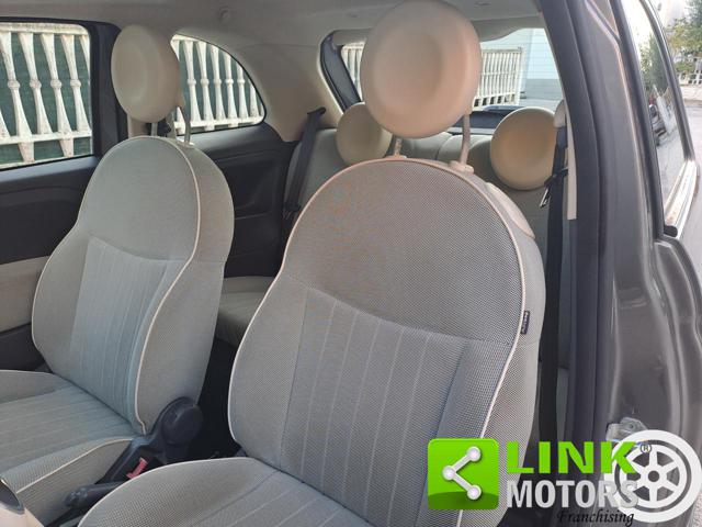 FIAT 500 usata 13