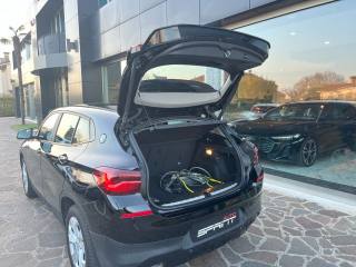 BMW X2 usata, con Controllo automatico clima