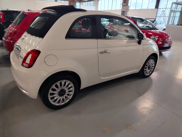 FIAT 500 usata, con Cerchi in lega