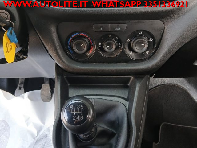 FIAT Doblo usata, con Bracciolo