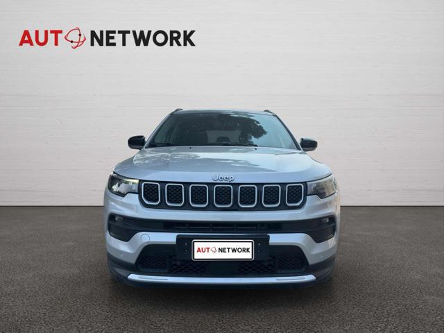 JEEP Compass usata, con Autoradio