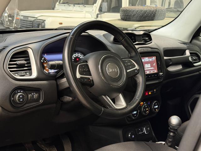 JEEP Renegade usata, con Cerchi in lega