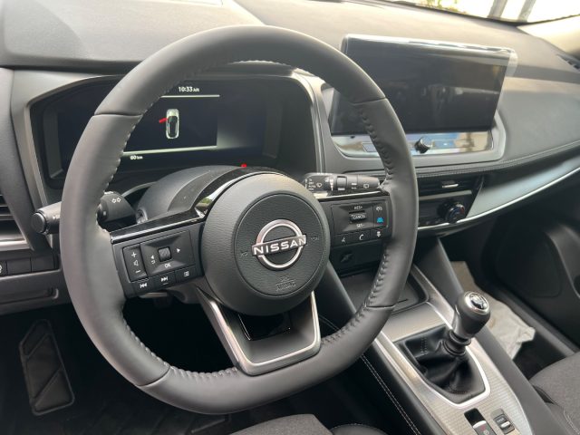 NISSAN Qashqai usata, con Climatizzatore
