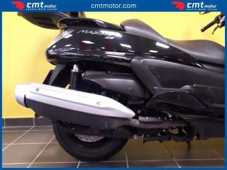 YAMAHA Majesty 400 usata 5