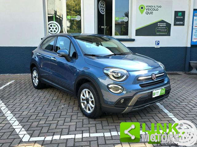 FIAT 500X usata, con ABS