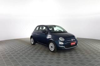 FIAT 500 usata 1
