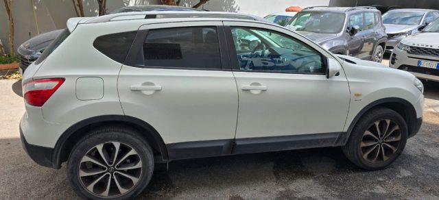 NISSAN Qashqai usata, con Chiusura centralizzata