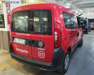 FIAT Doblo usata, con Autoradio