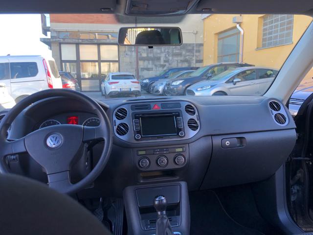 VOLKSWAGEN Tiguan usata, con Servosterzo