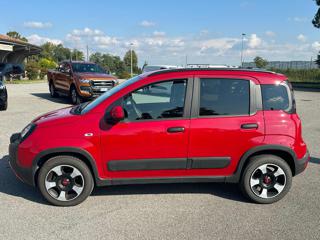 FIAT Panda Cross usata, con Sensore di luce