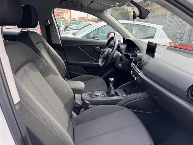 AUDI Q2 usata, con Chiusura centralizzata