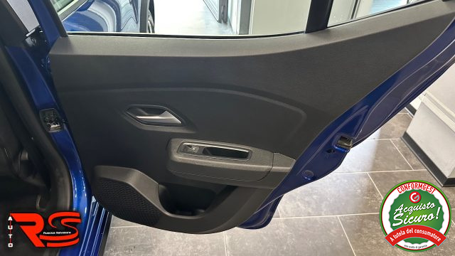 DACIA Sandero usata, con Immobilizzatore elettronico