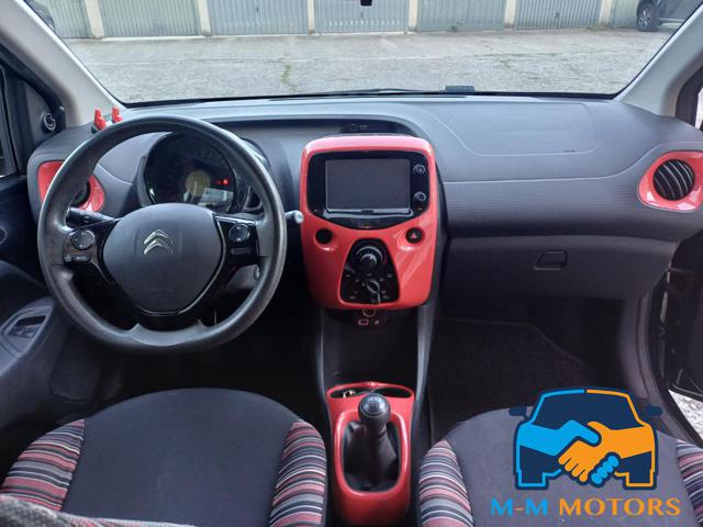 CITROEN C1 usata, con Cronologia tagliandi