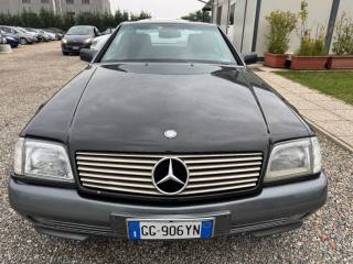 MERCEDES-BENZ SL 300 usata, con Alzacristalli elettrici