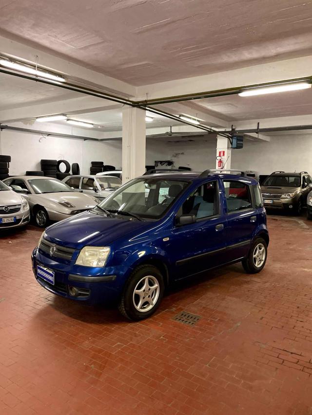 FIAT Panda usata, con Airbag