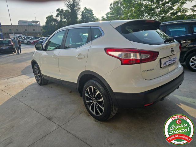 NISSAN Qashqai usata 4