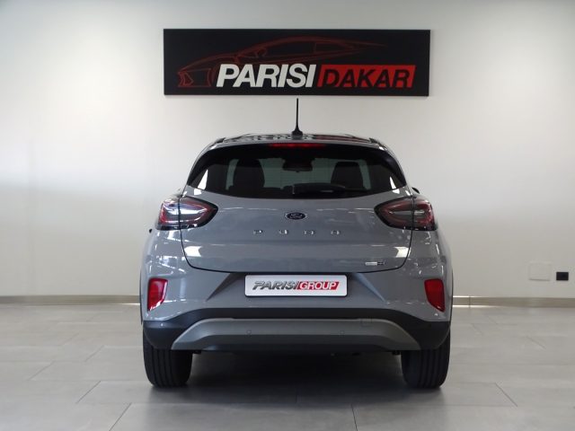 FORD Puma usata, con Cerchi in lega