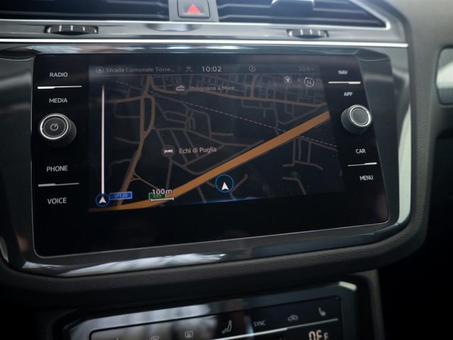 VOLKSWAGEN Tiguan usata, con Isofix