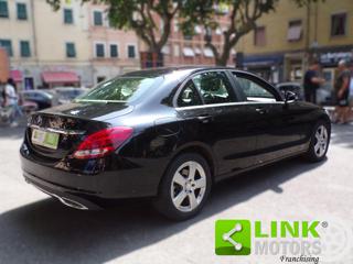MERCEDES-BENZ C 200 usata, con Boardcomputer