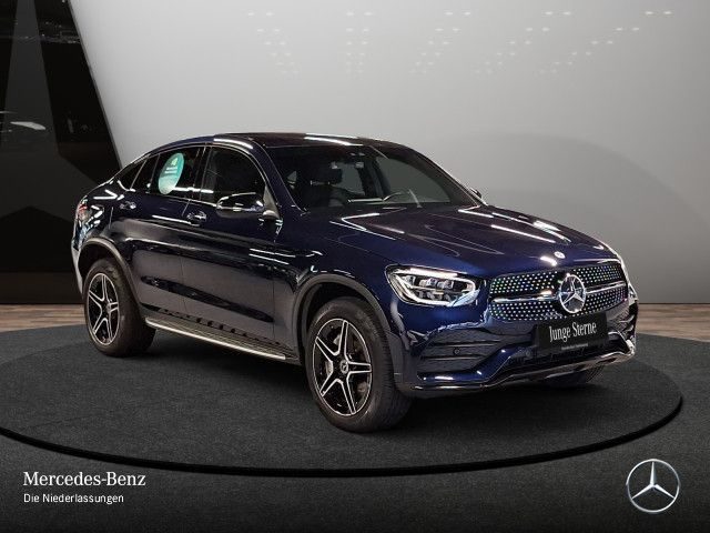 MERCEDES-BENZ GLC 300 usata, con Airbag laterali