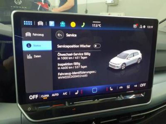 VOLKSWAGEN Golf usata, con Alzacristalli elettrici