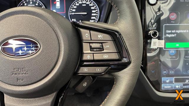 SUBARU Forester usata, con ESP