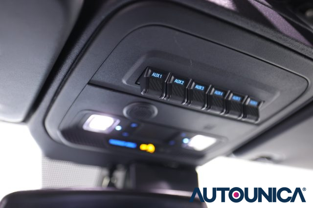 FORD Bronco usata, con Leve al volante