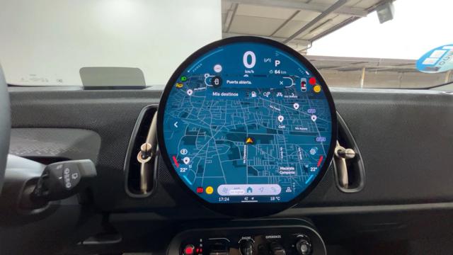 MINI Countryman usata, con Cruise Control