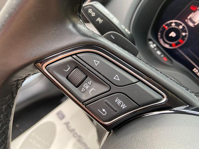 AUDI Q2 usata, con Leve al volante