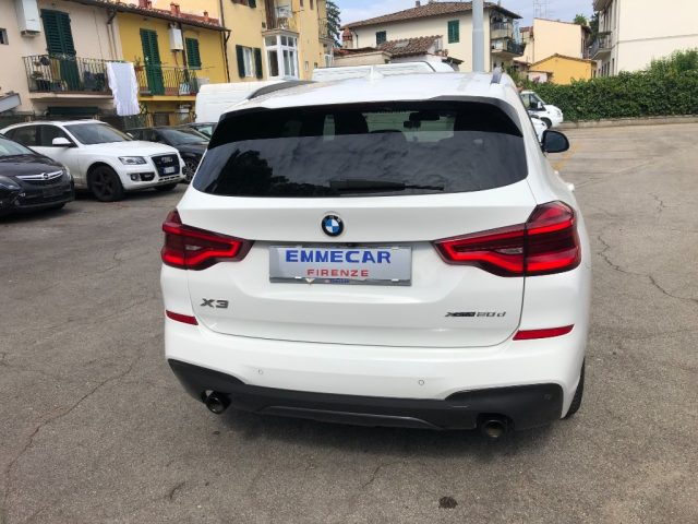 BMW X3 usata, con Cerchi in lega