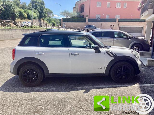 MINI Countryman usata, con Airbag Passeggero