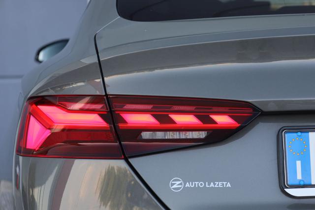 AUDI A5 usata, con Volante in pelle