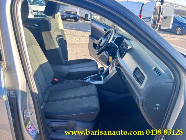 VOLKSWAGEN T-Roc usata, con Autoradio