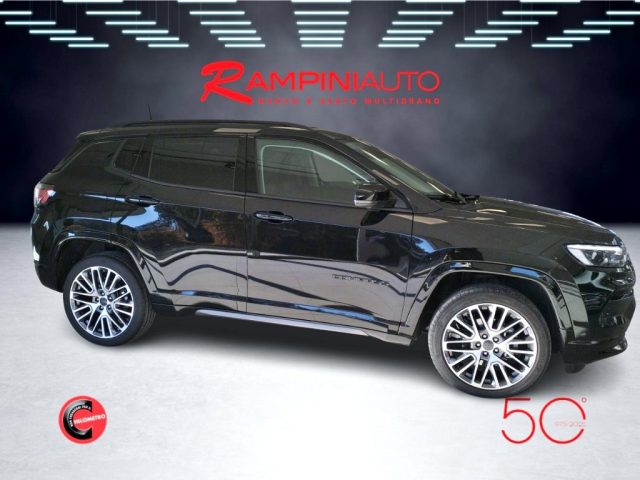 JEEP Compass usata 5