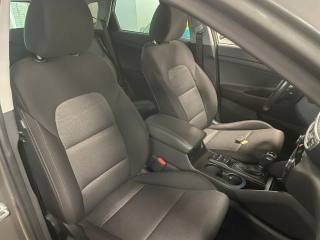 HYUNDAI Tucson usata, con Sistema di navigazione