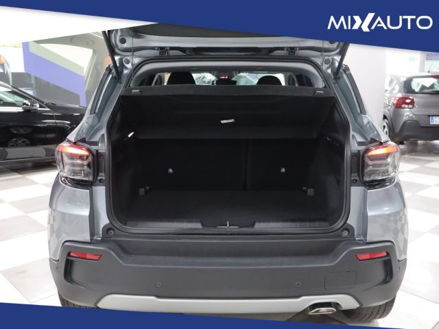 JEEP Avenger usata, con Boardcomputer