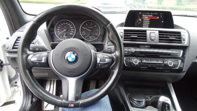 BMW 116 usata, con Lettore CD