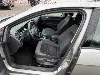 VOLKSWAGEN Golf usata, con Interni in pelle
