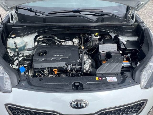 KIA Sportage usata, con Controllo vocale