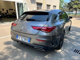 MERCEDES-BENZ CLA 200 usata, con Immobilizzatore elettronico