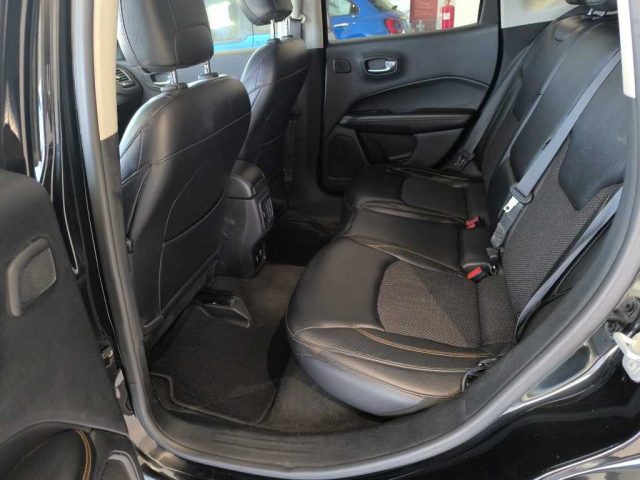 JEEP Compass usata, con Filtro antiparticolato