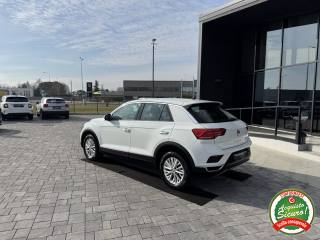 VOLKSWAGEN T-Roc usata, con Climatizzatore